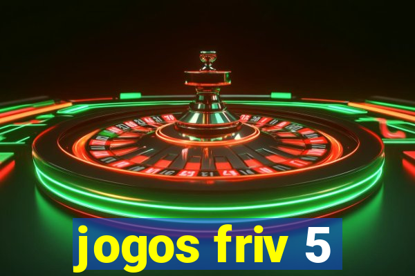 jogos friv 5